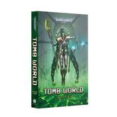 Tomb World Book Cover