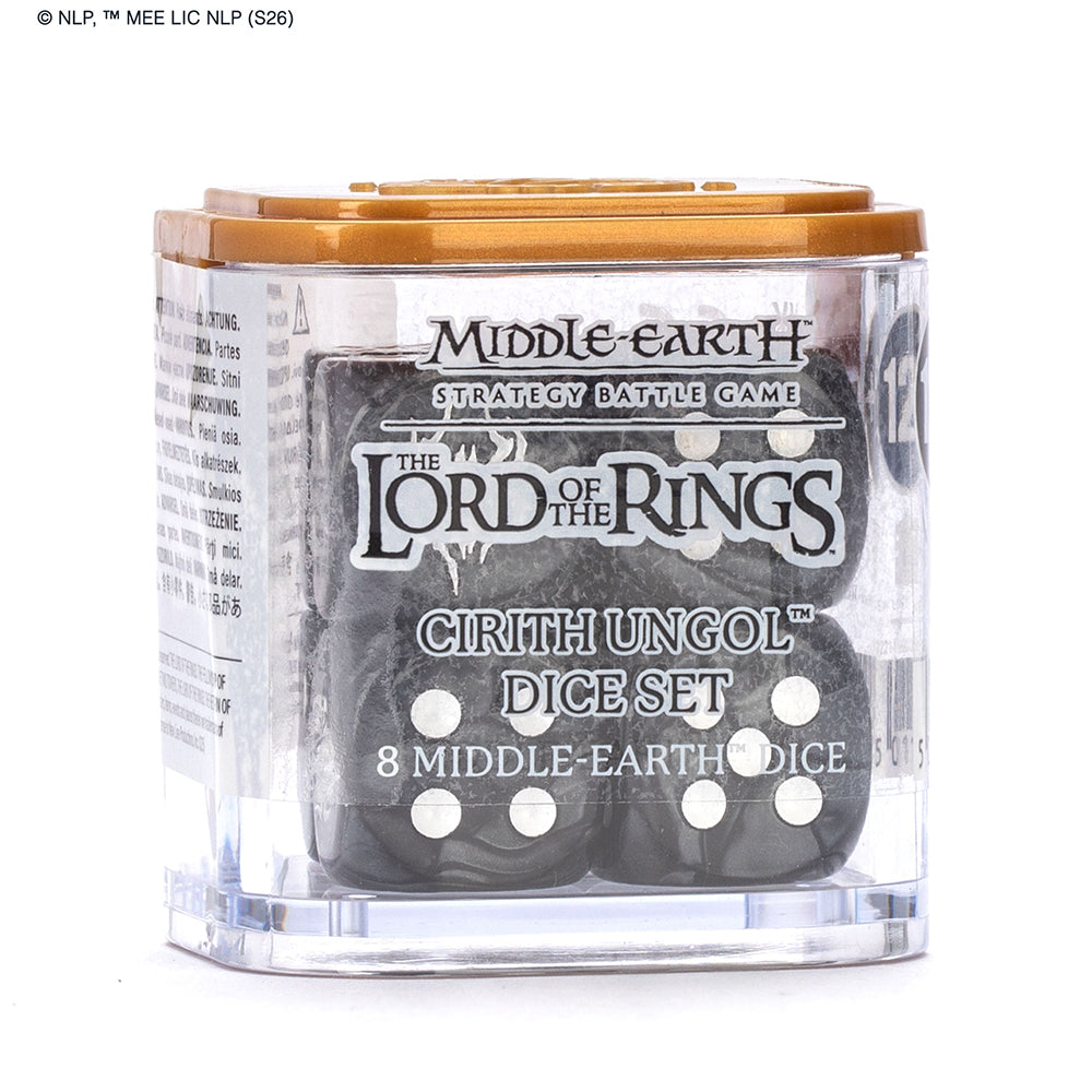 Cirith Ungol Dice Set - Middle-Earth SBG