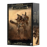 Warlord Battle Titan Volkite Des...