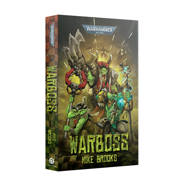 Warboss Warhammer 40k Novel (Paperback)