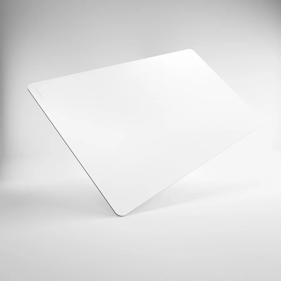 Gamegenic White Prime Playmat