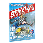 Spike! Journal 21 Blood Bowl Mag...