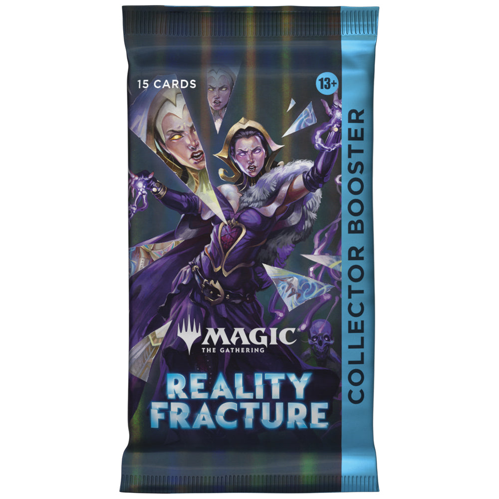 MTG Reality Fracture Collector Booster