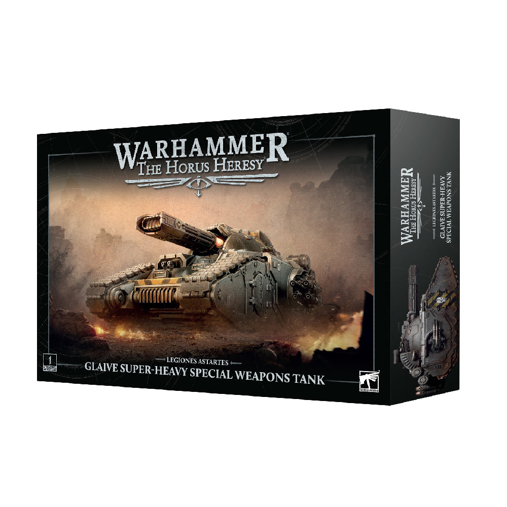 Glaive Super-Heavy Spec Weapons Tank