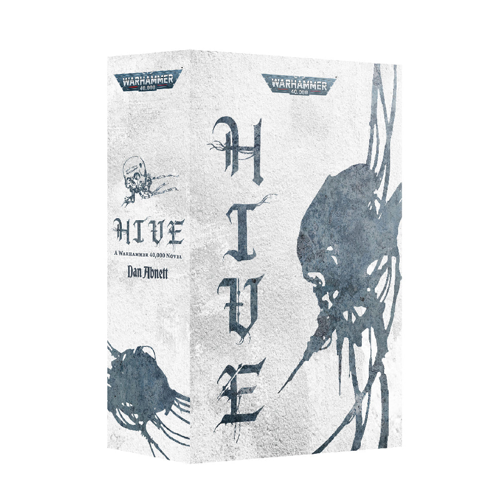 Hive Warhammer 40,000 Novel Dual Hardback