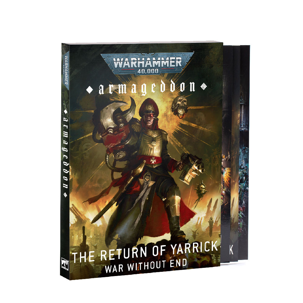 Armageddon Return of Yarrick