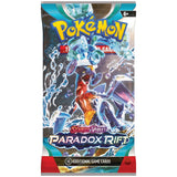 Garchomp Pokémon TCG SV Paradox Rift Booster Pack