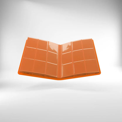 GameGenic Casual 18 Pocket Album Orange