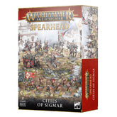 Cities Of Sigmar Spearhead - War...