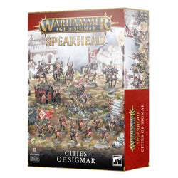 Cities Of Sigmar Spearhead - Warhammer AoS