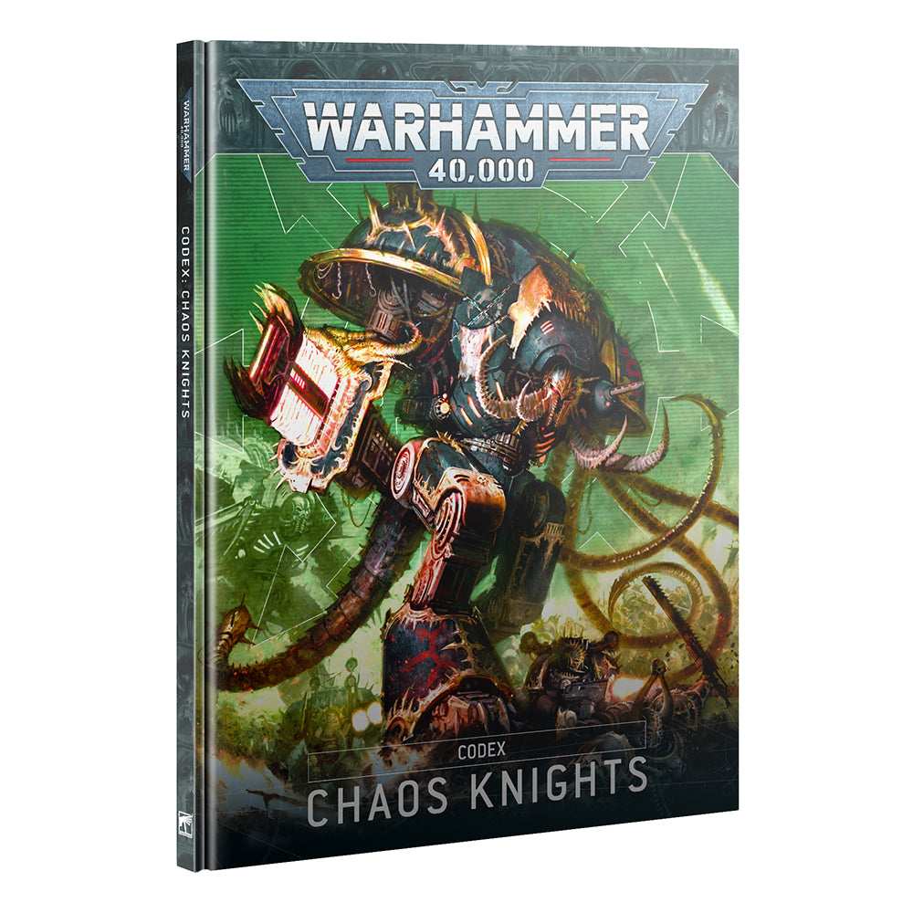 Chaos Knights Codex