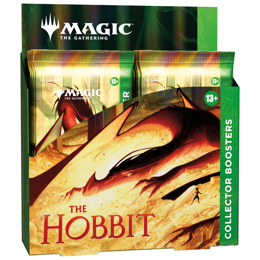 MTG The Hobbit Collector Booster Display