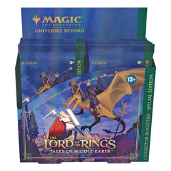 LotR Tales of Middle-earth™ Special Edition Collector Booster Display