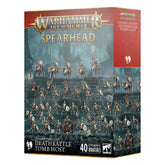 Deathrattle Tomb Host Soulblight...