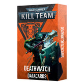 Deathwatch Kill Team Datacards