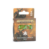 Maggotkin of Nurgle Dice Set Pac...