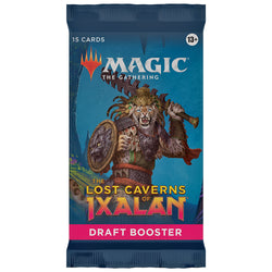 MTG The Lost Caverns of Ixalan Draft Booster Pack
