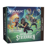 MTG Secrets of Strixhaven Draft ...