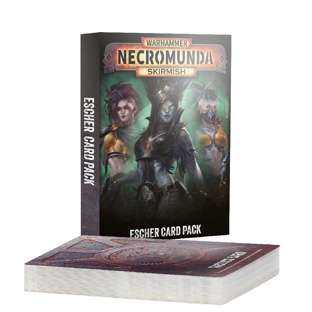 Necromunda Escher Card Pack