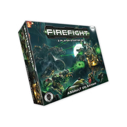 Firefight Assault On Exham 2 Player Set