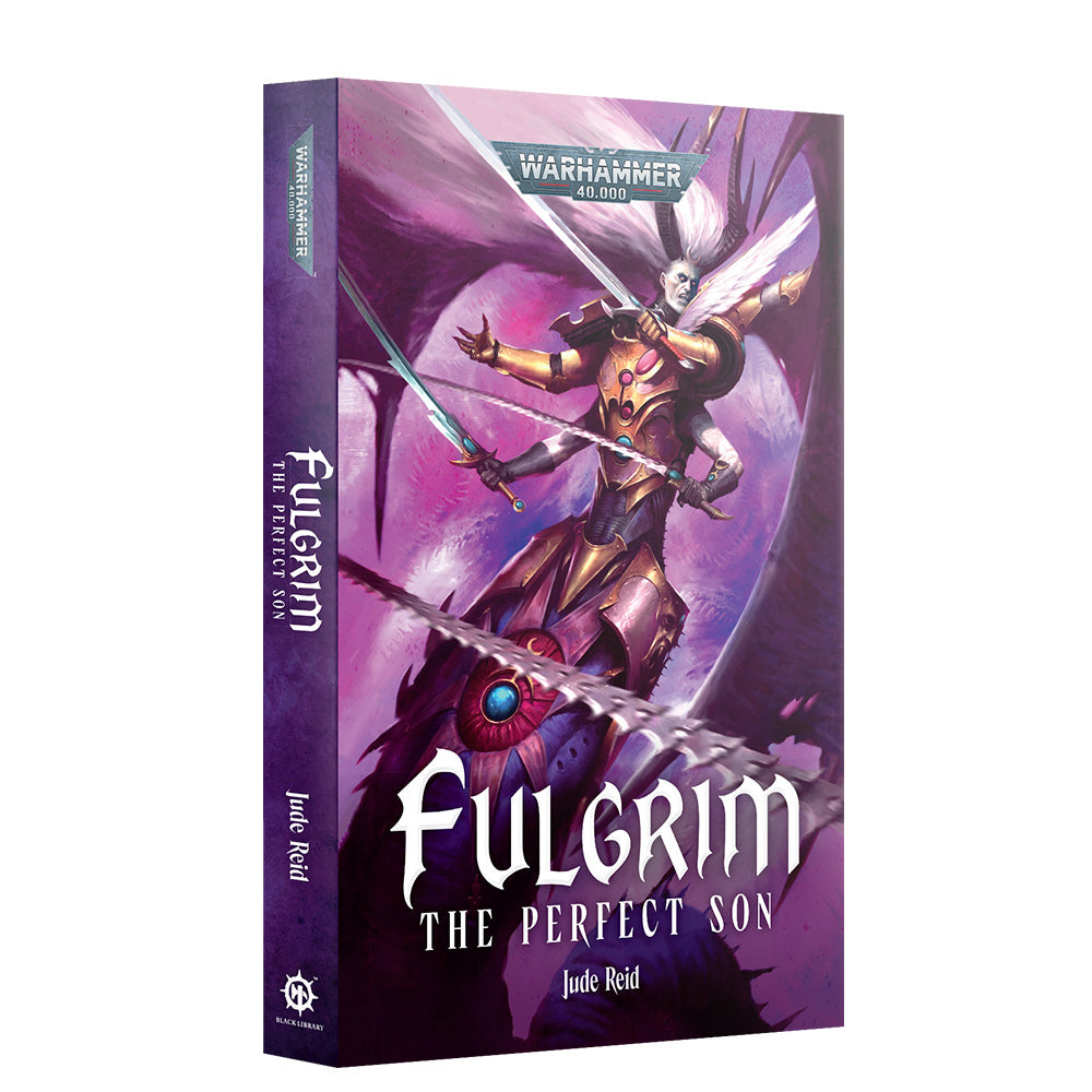 Fulgrim the Perfect Son