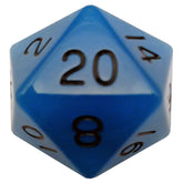 FanRoll RPG Mega Acrylic D20 – G...