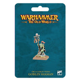 Goblin Shaman Orc & Goblin T...