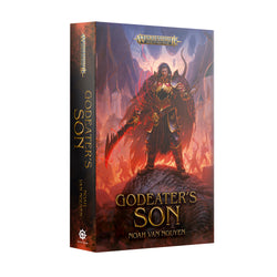 Godeater's Son Warhammer AoS Novel (Paperback)