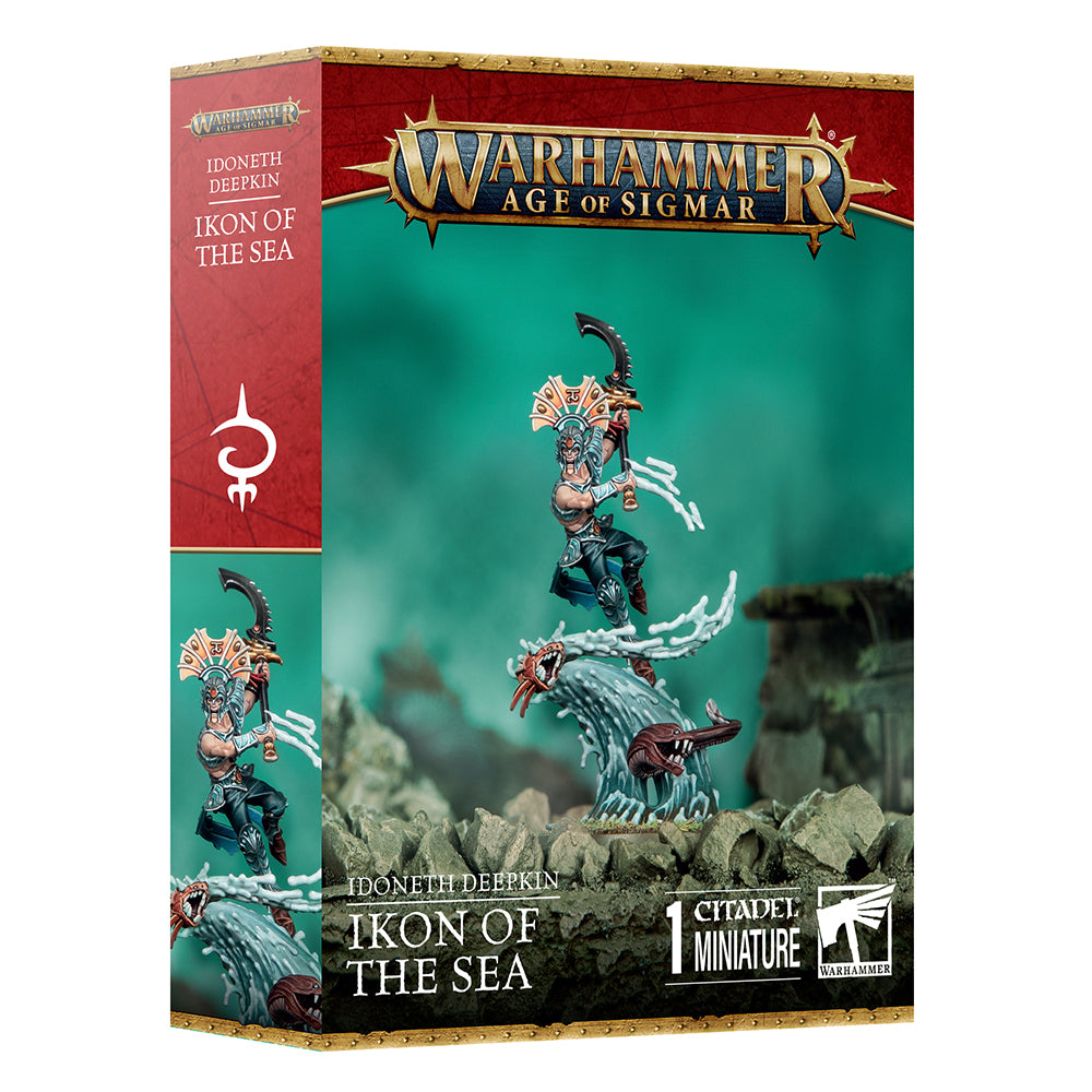 Ikon of the Sea