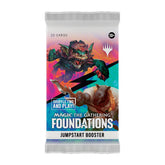MTG Foundations Jumpstart Booste...