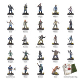 The Walking Dead Miles Behind Us...