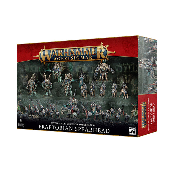 Praetorian Spearhead Battleforce - Warhammer AoS