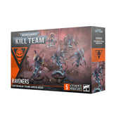 Tyranids Raveners Kill Team Box