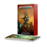 Sylvaneth Warscroll Cards