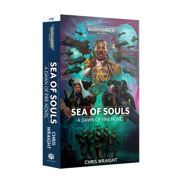 Sea Of Souls A Dawn Of Fire Novel (Paperback)