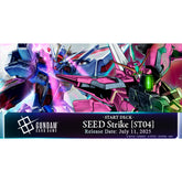 SEED Strike Gundam Starter Deck