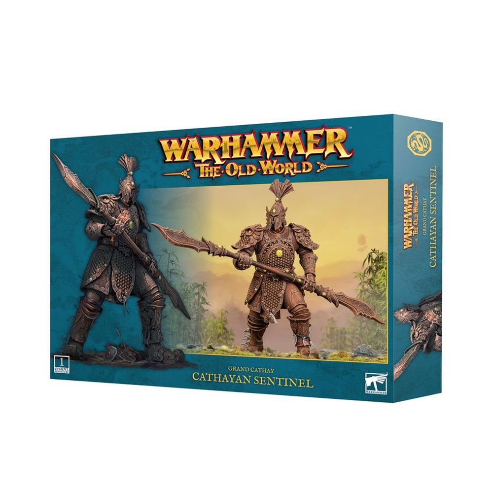 Cathayan Sentinel - The Old World