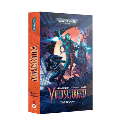 Voidscarred Book Cover
