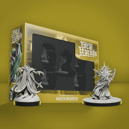  What's inside The Local Legends Wraith Encounter?
