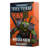 Kill Team Ork Wrekka Krew Datacards