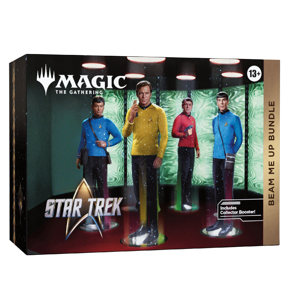 MTG Star Trek Beam Me Up Bundle
