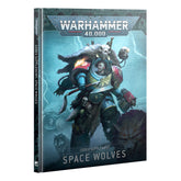 Codex Supplement Space Wolves