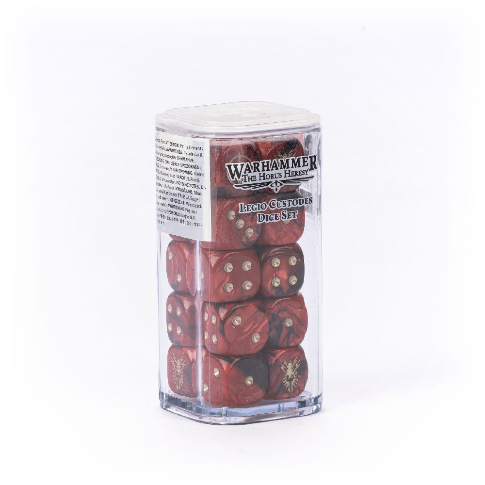 Legio Custodes Dice Set