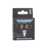 Warhammer 40,000 Adeptus Custode...