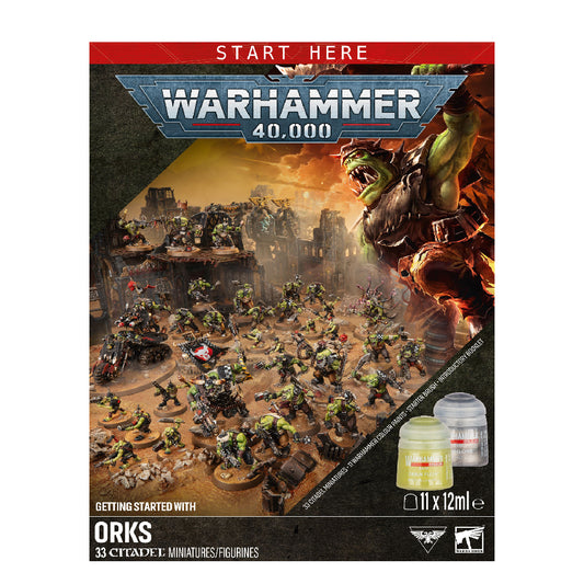 Getting Started With Orks Open W...