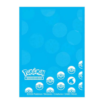 Water Type Energy Sleeve Back