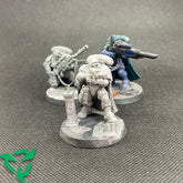 3x Primaris Eliminators - Prelov...