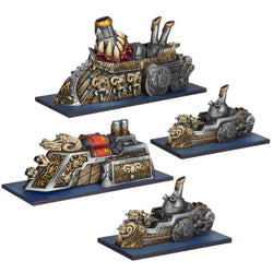 Abyssal Dwarf Booster Fleet - Armada