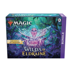 MTG Wilds Of Eldraine Bundle