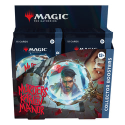 Murders At Karlov Manor Collector Booster Display